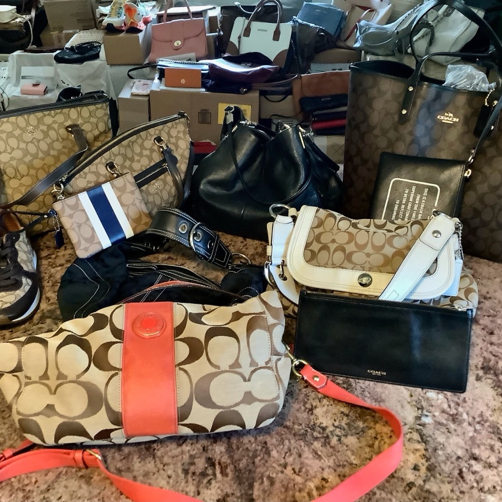Random Bags Shown On Live